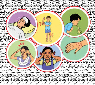 संक्रामक रोगको रोकथाममा गएन सरकारको ध्यान, कोरोनाको नयाँ भेरियन्टबाट बच्न सुझाव,डेङ्गीले भयावह बनाउने जोखिम (खासखबर)