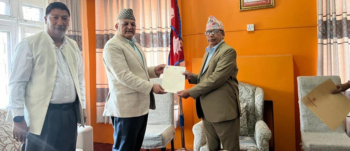 गण्डकीको मुख्यमन्त्रीमा पाण्डे नियुक्त
