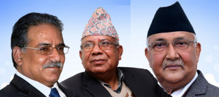 माधव नेपालको दौडधुपले राजनीतिमा तरङ्ग, नेपालले दाम्लो चुँडाएर जान खोजेकोे टिप्पणी, आरोपप्रति नेकपा एसको प्रतिकार(खासखबरा)