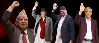 सत्ता परिवर्तनको चलखेल पुनः शुरु, एमालेको दबाब थेग्न प्रचण्डलाई सकस, कांग्रेस सरकारमा जानै नहुने तर्क (खासखबर)