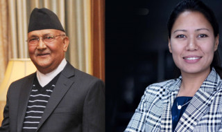 घुम्न आएकी पर्यटक सुमना शिक्षा मन्त्री बनेको भन्ने ओलीको टिप्पणीमा रास्वपाको प्रतिवाद, पितृसत्ताले महिलालाई स्थापित हुन नदिन खोजेको सुमनाको प्रतिक्रिया (खासखबर)