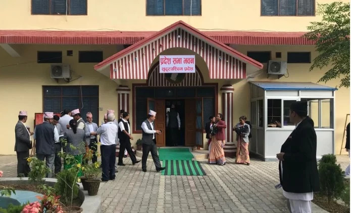 सुदूरपश्चिमको नीति तथा कार्यक्रम स्वीकृत