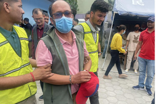 सहकारीको रकम अपचलनमा पक्राउ परेका सीबी लामा जेल चलान