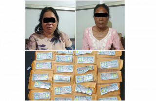 एक हजारका ५१४ नक्कली नोटसहित २ जना पक्राउ