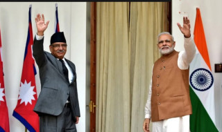 प्रधानमन्त्री प्रचण्डको भारत भ्रमण: दुई देशबीचको सम्बन्धमा सुधार आउने अपेक्षा, सन्धि सम्झौतामा हस्ताक्षर नहुने (खास खबर)