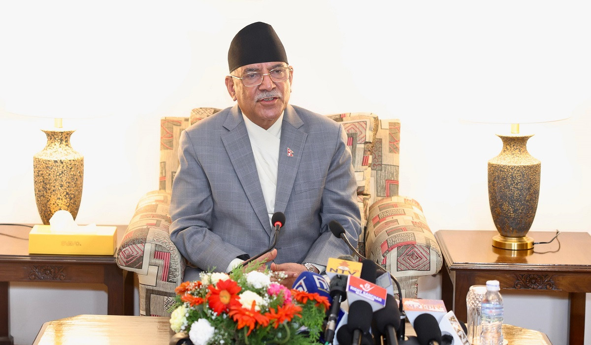 प्रधानमन्त्री प्रचण्ड स्वदेश फर्किए, नेपाल–भारतको राजनीतिक र सांस्कृतिक सम्बन्ध निकट, मतभेदलाई सच्याउँदै घनिष्ठता बढाउनुपर्ने चुनौती (खास खबर)