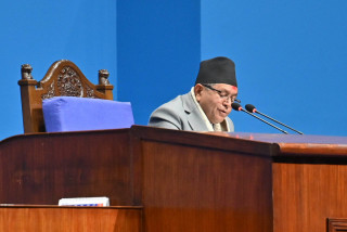 प्रतिनिधि सभामा मन्त्रालयगत बजेटमाथिको छलफल सुरु