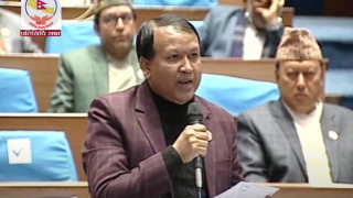 ‘तीनै तहका सरकारले वित्तिय अनुशासन कायम गर्न सकेनन्’ : जीवन परियार