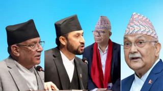सरकारको हनिमुन पिरियड पनि व्यर्थै बित्यो, सत्ता बनाउने र भत्काउने खेल जारी नै (खासखबर)