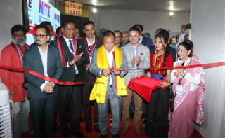 नेपाल इन्टरनेसनल टुरिजम एक्स्पो (नाइट-२०२४) शुरु