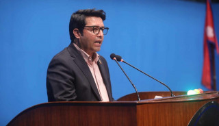 ‘नयाँ संसद भवनभित्र मदिरा पिउने बार बनाऔँ’