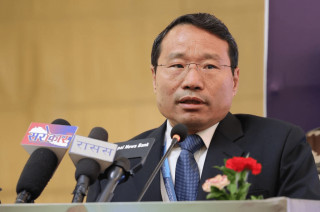 “अब १० वर्षमा ३० खर्बको आयटी निर्यात र १५ लाख रोजगारी दिन्छौं” : अर्थमन्त्री पुन