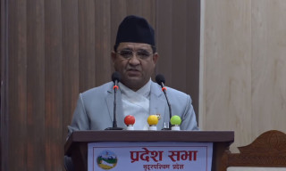 सुदूरपश्चिम प्रदेशले ल्यायो ३१ अर्ब ६२ करोड ९८ लाखको बजेट (पूर्णपाठसहित)