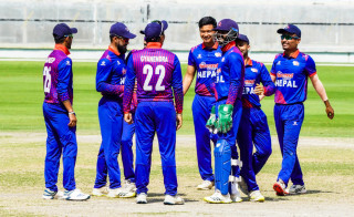 खेलकुद मन्त्रालयद्वारा राष्ट्रिय क्रिकेट खेलाडीलाई जनही १३ लाख प्रदान