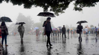 देशका धेरै ठाउँमा वर्षा, यस्तो रहने छ आजको मौसम