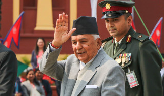 राष्ट्रपति पौडेल आज स्वदेश आइपुग्दै