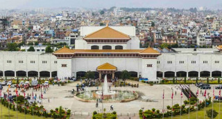 संसद् भवनमा खटिएका सुरक्षाकर्मीद्वारा गोली हानी आत्महत्या