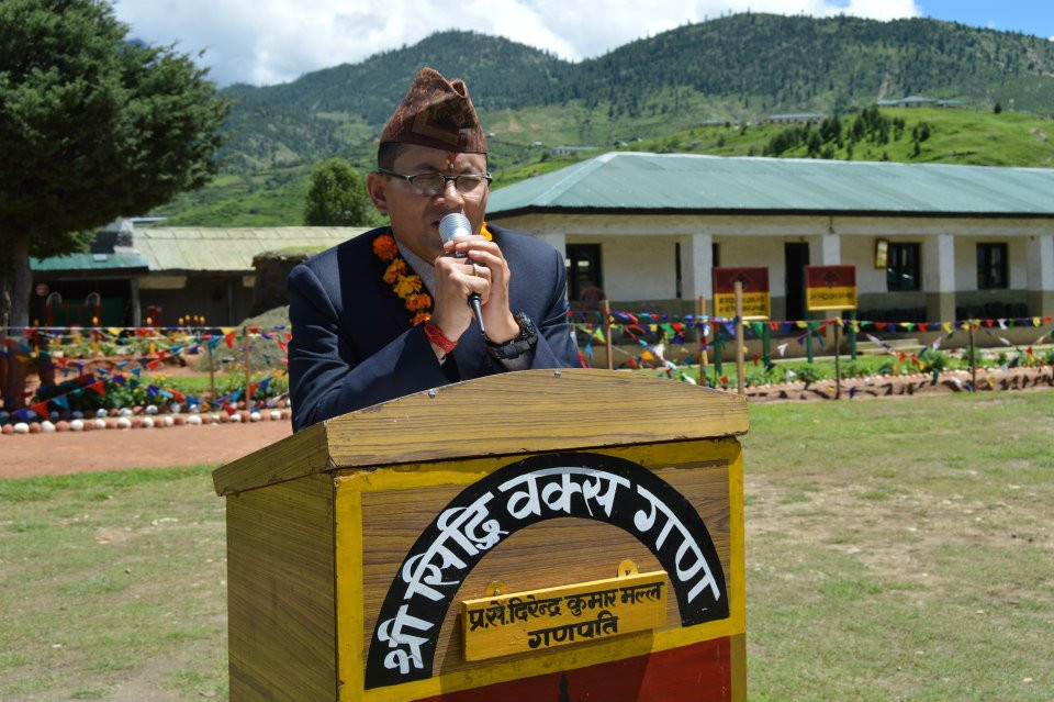 नेपाली सेनाका कर्णेल मल्लमाथि कारबाही
