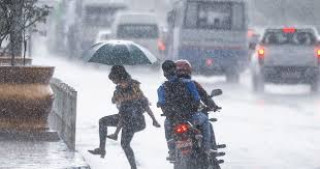 गण्डकीमा मुसलधारे वर्षाको चेतावनी, कस्तो रहला देशभरको मौसम ?