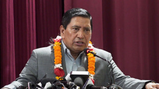 शान्ति प्रक्रिया नटुङ्गिँदा अहिलेको परिवर्तन पनि ‘सहिद’ बन्यो : नारायणकाजी श्रेष्ठ