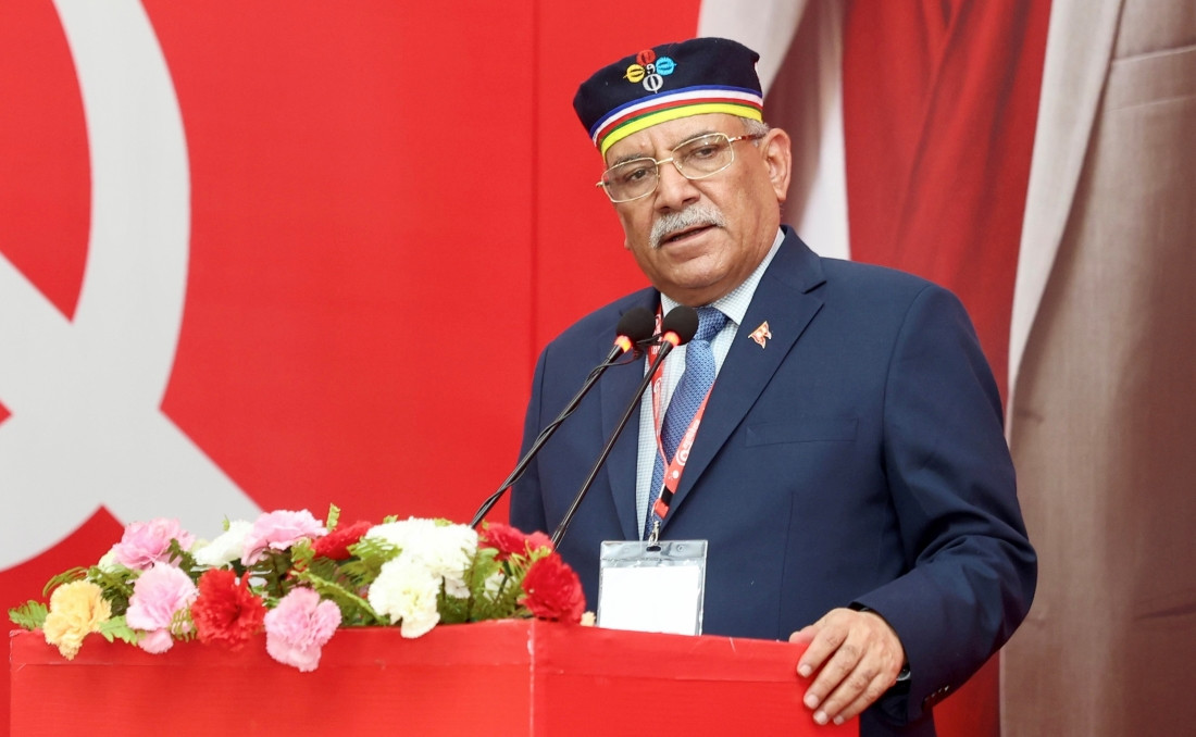 ‘मलाई हटाउन सजिलो छैन, जादु गरेर भएपनि पुरै कार्यकाल प्रधानमन्त्री खान्छु’