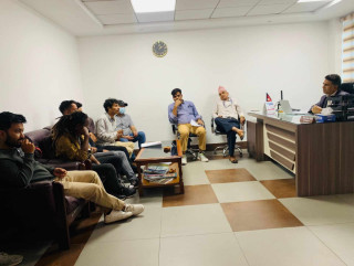 इन्जिनियरिङका विद्यार्थीको पक्षमा पाँच क्याम्पसको नेविसंघ आन्दोलित