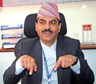 निलम्बित मुख्यसचिव वैकुण्ठ अर्यालको बयान सकियो