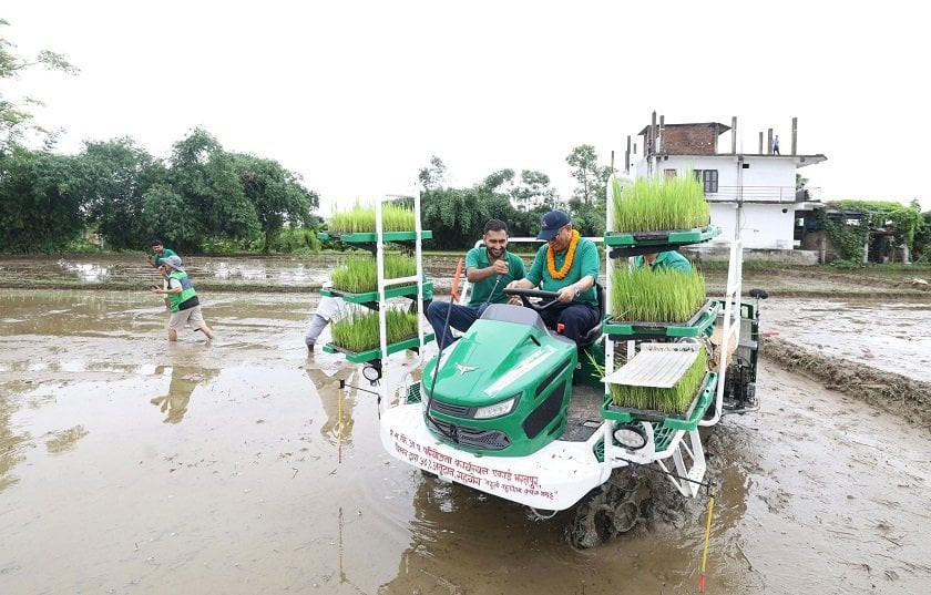 आज असार १५, मानो रोपेर मुरी उब्जाउने मुख्य दिन, नेपालको प्रमुख बाली भएपनि सरकारको प्राथमिकता अझै पर्न सकेन(खास खबर)
