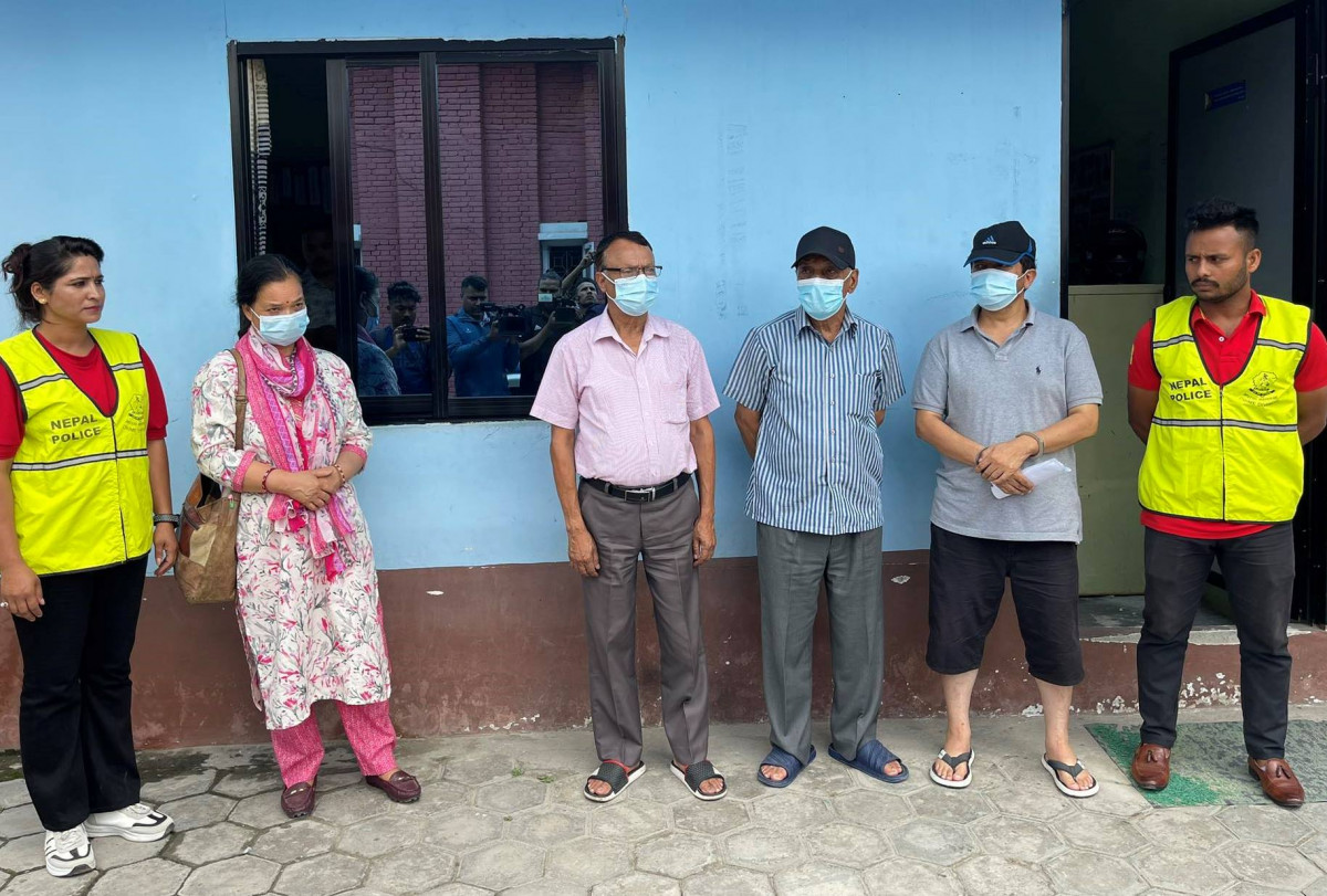 लालीगुराँस सहकारीका अध्यक्षसहित चारजना पक्राउ, यी हुन् पक्राउ परेकाहरु...