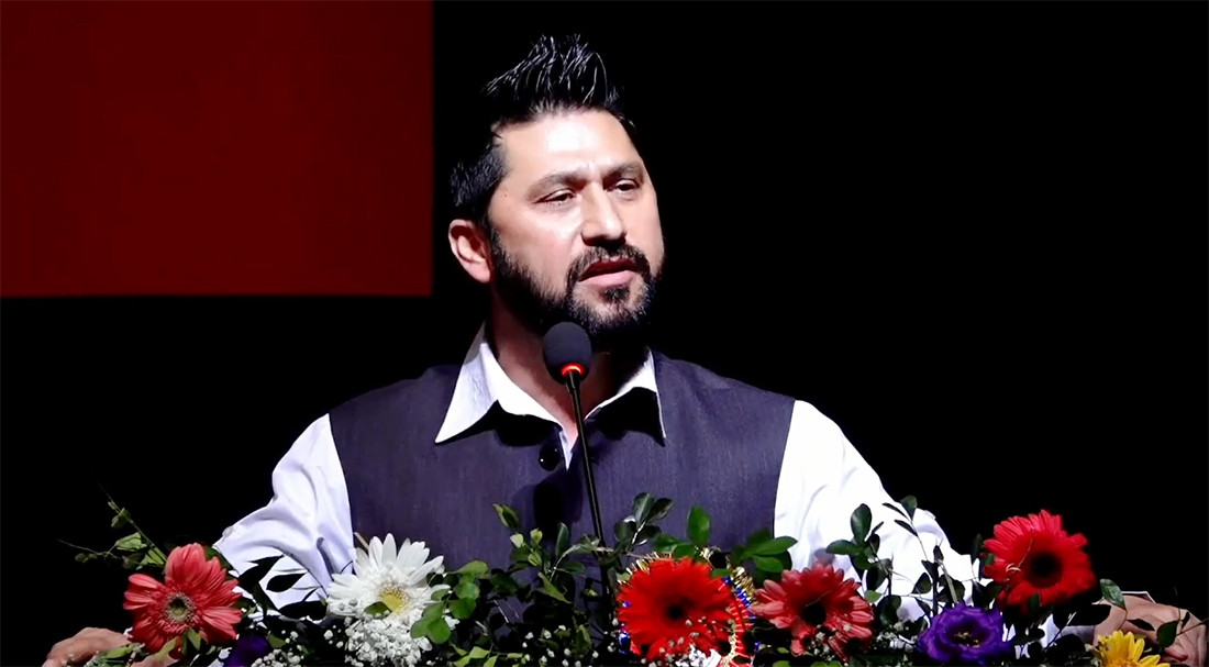 “हामी बढी बोल्दा अप्ठ्यारोमा पर्‍यौं, दिग्गजको अघि ‘छोटी मुख बढी बात’ भयो” : रवि लामिछाने
