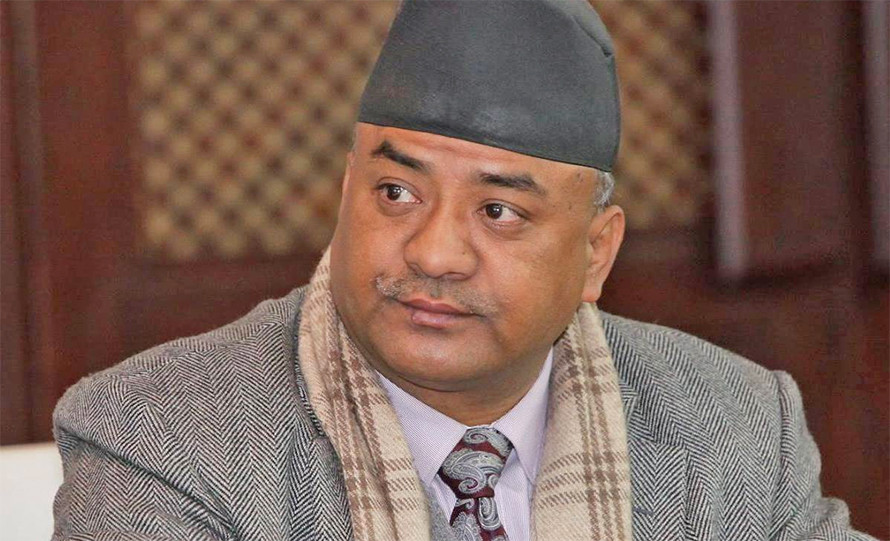निर्वाचन आयुक्तमा सिफारिस कृष्णमान प्रधानको संसदीय सुनुवाइ स्थगित