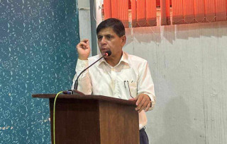 “नेकपा एसले प्रधानमन्त्रीलाई विश्वासको मत दिन्छ”