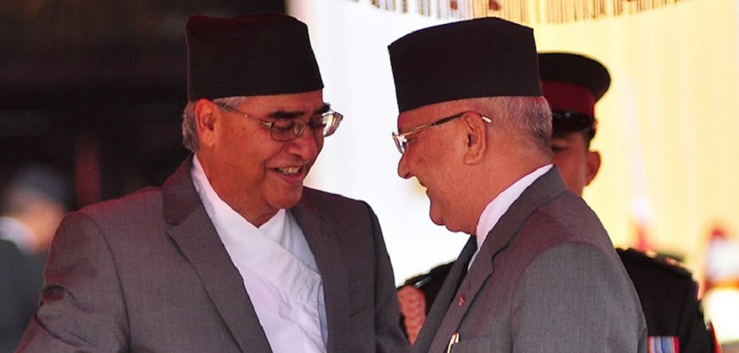 संविधान संशोधनको एजेण्डामा बनेको सरकारले अलमलमै बितायो एकवर्ष, एजेण्डा र सहमती कागजमै सीमित, स्वार्थकेन्द्रित हुँदा कुहिरोको काग बनेको टिप्पणी (खासखबर)
