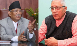 प्रधानमन्त्री प्रचण्डले सुटुक्क भेटे शेखर कोइराला, के भयो कुराकानी ?