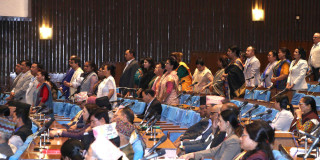 प्रतिनिधिसभा बैठक बस्दै, यस्तो छ सम्भावित कार्यसूची