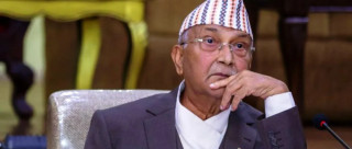 एमाले अध्यक्ष केपी ओली बिरामी