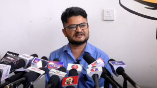 सहकारीमा जस्तै रविले पार्टीमा पनि आर्थिक हिनामिना गरेका छन्ः मुकुल ढकाल