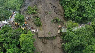 ६५ यात्रु सवार पहिरोले बगाएको दुई बस त्रिशूलीमा बेपत्ता, खोजीकार्य जारी