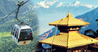 आजदेखि मनकामना केबलकार ५० दिन बन्द