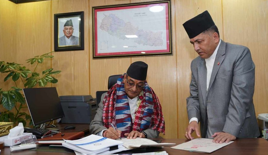 सिमलताल बस दुर्घटनाबारे अध्ययन गर्न कार्यदल गठन