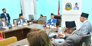 प्रधानमन्त्री ओलीको क्याविनेटका २१ मन्त्रीले सम्हाले कार्यभार, देश र जनताका लागि फरक गर्न सक्नेमा शंका कायमै