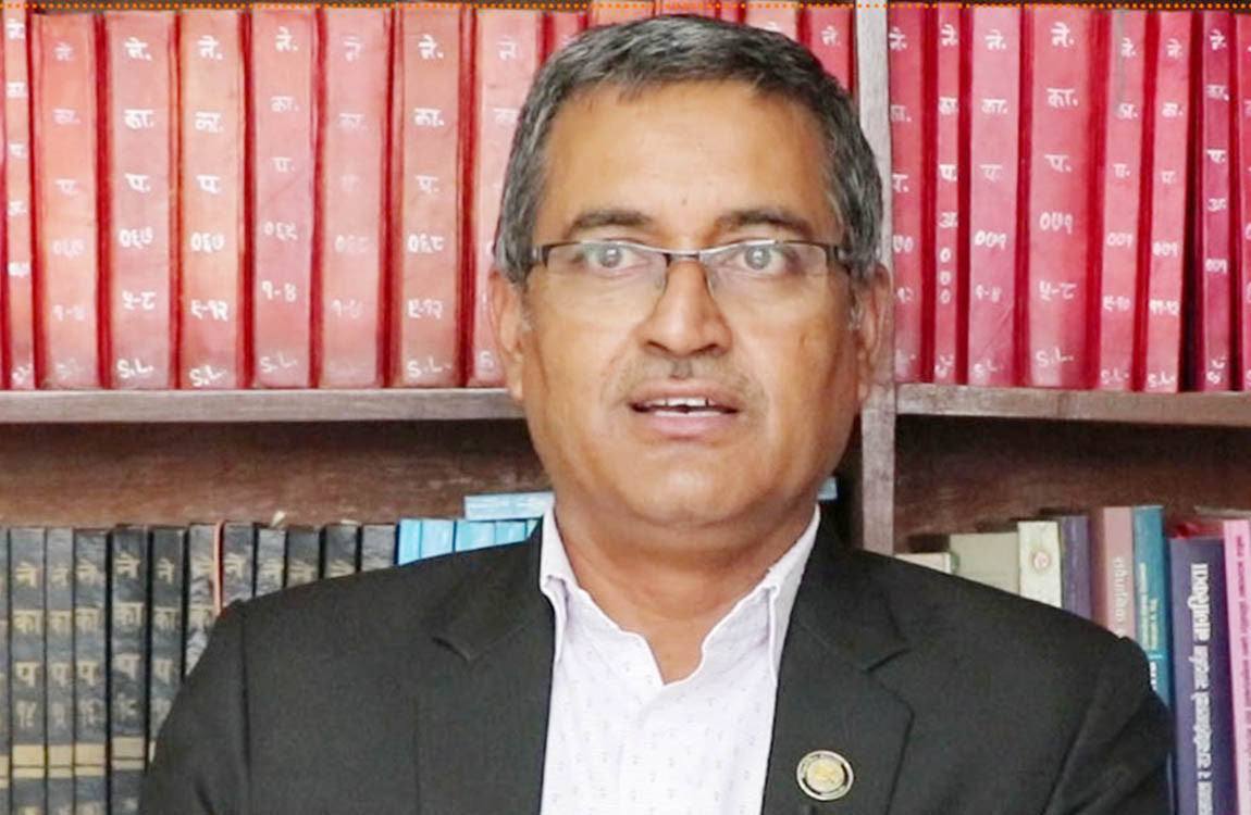 महान्यायाधिवक्तामा फेरी वडाल नियुक्त