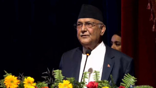 देशको अहिलेको अवस्था बदल्नैपर्छ : प्रधानमन्त्री ओली