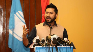 सरकारमा गएर पुराना दलसँग उभिँदा धेरै गाली खायौँ : रवि लामिछाने