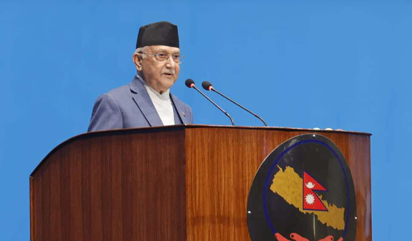 राजनीतिक सहमति गर्न कुनै अफिस टाइम हुँदैन : प्रधानमन्त्री ओली