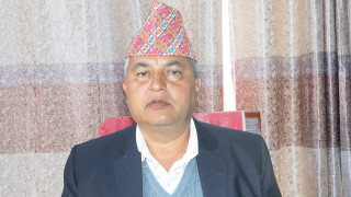बागमतीका मुख्यमन्त्रीले जम्कट्टेलद्वारा राजीनामा