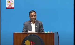 पूर्वमन्त्रीले बिर्सिए घुस दिनेलाई पनि कारबाही हुने कुरा, भन्छन्, मैले ५ हजार घुस दिएर आएँ...