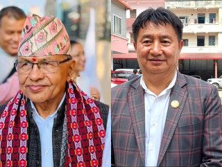 बागमती र लुम्बिनीमा आज नयाँ सरकार बन्दै, एमालेका गिरी र कांग्रेसका लामा मुख्यमन्त्री बन्ने