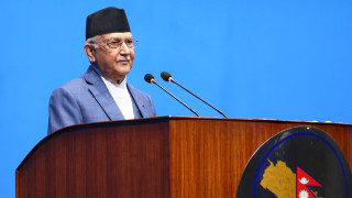 प्रधानमन्त्री र सांसदहरुबीच संसदमा सवालजवाफ, सुशासनको पक्षमा दृढ रहेको ओलीको जिकिर, विद्युत महसुलका विषयमा विवाद (खासखबर)
