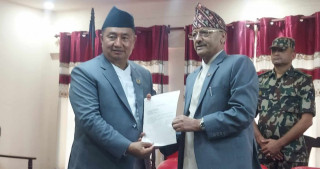 बागमतीको मुख्यमन्त्रीमा कांग्रेसका बहादुरसिंह लामा नियुक्त, भोलि शपथग्रहण